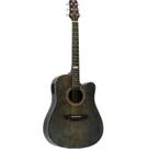 Violão Eletroacústico Strinberg SD200C AÇO Fosco Tobacco Satin