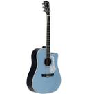 Violão Eletroacústico Tagima ANDES EQ Latin América Folk Cutaway Aço LPBS