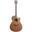 Violão Eletroacústico Tagima Dallas EQ Gran Reserva Aço NTOP