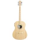 Violão Eletroacústico Tagima Memphis Naturale Solid Bambu EQ Aço