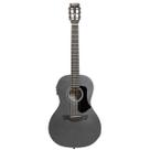 Violão Eletroacústico Tagima NAZCA EQ Parlor Latin América Aço MDSVS