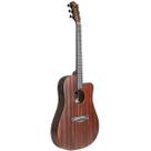 Violão Eletroacústico Tagima San Francisco EQ Gran Reserva Flat DKMOP
