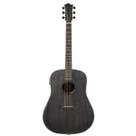 Violão Eletroacústico Tagima TBW-300 Black Wood Folk Half
