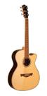 Violão Eletroacustico Tagima WS30 Semi Jumbo Natural