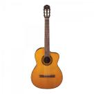 Violão Eletroacústico Takamine GC1CE Nylon Natural Violão Eletroacústico Takamine GC1CE Nylon Natural