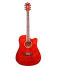 Violão Eletroacústico Waldman Aço DCE141 BN