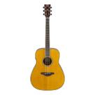 Violão Eletroacústico Yamaha FG-TA FGTA Natural