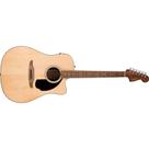 Violão Fender CA STD REDONDO CE BPG NAT 0974220521