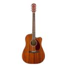 Violão Fender CD140SCE All Mahogany C/Case 0970213322