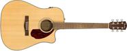 Violão Fender CD140SCE Natural C/Case 0970213321