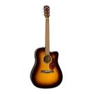 Violão Fender CD140SCE Sunburst C/Case 0970213332