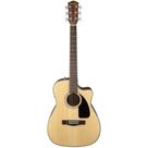 Violão Fender Folk 096 1573 Cf60ce 021 Natural