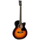 Violão Flat Eletroacústico Vogga VCS250 Audience Aço