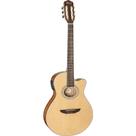 Violão Flat Hofma Hmn298 Nylon