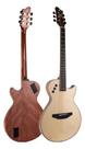 Violão flat marques - aço - va-09nteq