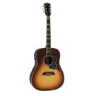 Violão Folk Elétrico Michael Galaxy VM925DT Sunburst Satin Violão Folk Elétrico Michael Galaxy VM925DT Sunburst Satin