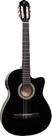 Violao FOLK Eletroacastico Cutaway GF1D CEQ HB Honey BURST