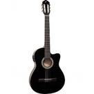 Violao Folk Eletroacastico Cutaway Gf1d Ceq Hb Honey Burst
