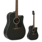 Violão Folk Takamine GD14CE TOS Tobacco Satin Open Pore Violão Folk Takamine GD14CE TOS Tobacco Satin Open Pore