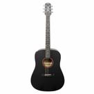 Violão Giannini Eletroacustico Performance GD-1 EQ Color Top Black (CTBK)