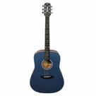 Violão Giannini Eletroacustico Performance GD-1 EQ Color Top Blue (CTB)