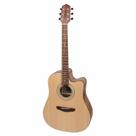 Violão giannini folk goncalo alves ns fk2 goal ceq ns