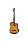 Violao giannini gnf-3 ceq ts nailon el/ac cutaway tobacco sunburst ts Violao giannini gnf-3 ceq ts nailon el/ac cutaway tobacco sunburst ts