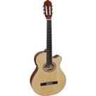 Violão Giannini GNF1D Mini Jumbo NYLON Natural Fosco