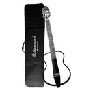 Violao Giannini GRMN Bk Roadman Eletrico Portatil Nylon Bag