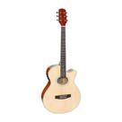 Violao Giannini GSF-1D CEQ NG Eletrico GSF1D Brilhante