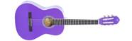 Violao giannini n-14 pp estudante nylon roxo (pp)