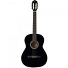 Violão Giannini N14bk Nylon Acústico produto com cor Preto.