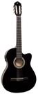 Violão Giannini NF14 CEQ BK Nylon
