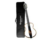 Violao giannini nylon roadman silent eletrico grmn 3ts c/bag