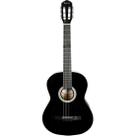 Violão Giannini S14 Acústico Aço Acústico Preto
