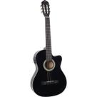 Violão Giannini SF14 CEQ BK Aço