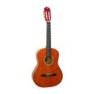Violão giannini start n6 nylon acustico 3/4 nt natural
