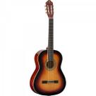 Violão Harmonics GNA-111 Acústico Nylon Sunburst Violão Harmonics GNA-111 Acústico Nylon Sunburst