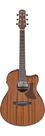 Violão Ibanez AAM54CE-OPN Aço Open Pore Natural Violão Ibanez AAM54CE-OPN Aço Open Pore Natural