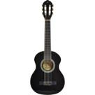 Violao Infantil 1/4 Nylon 30'' Nr-Bk Preto Violao Infantil 1/4 Nylon 30'' Nr-Bk Preto