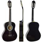 Violão Infantil Acústico Nylon 3/4 N6 Start BK Preto Giannini