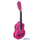 Violão Infantil Giannini NR 1/2 Estudante Cordas Nylon COR PINK GLOSSY (PKG)