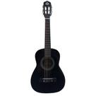 Violão Infantil Myth MT30N Acústico Nylon Preto 30'' 1/4