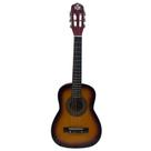 Violão Infantil Myth MT30N Acústico Nylon Sunburst 30'' 1/4