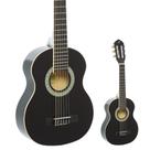 Violão Infantil Nylon Tamanho 30" (1/4) NR BK Preto - Giannini Violão Infantil Nylon Tamanho 30" (1/4) NR BK Preto - Giannini