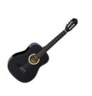 Violão Infantil Vogga Acustico Nylon Vca54 Bk Preto