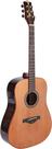 Violão J White By Phoenix AH-D400NA Anatomico Folk 400 Natural