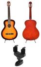 Violão land nylon sunburst ln-39 sb suporte de parede pf-c50 Violão land nylon sunburst ln-39 sb suporte de parede pf-c50