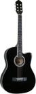 Violão Madrid MDS200C BK Acústico Mds-200