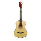 Violão marquês clássico nylon vn- 02ntac natural